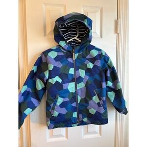 Hanna Andersson Wind At Your Back Anorak